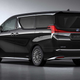Illustration for article titled This Lexus LM Minivan Might Be the Ugliest Thing I've Ever Seen and it's Beautiful